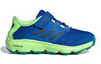 Фото № 2 с приближением к товару «‎adidas Terrex Voyager Cf H.Rdy Kids Blue»