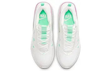 Nike Wmns Air Max Up 'White Green Glow Lilac' - 7