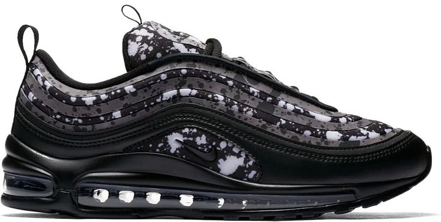 Фото № 1 с приближением к товару «‎Nike Air Max 97 Ultra 17 Confetti Black »