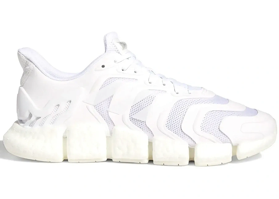 Фото № 1 с приближением к товару «‎adidas Climacool Vento Triple White»