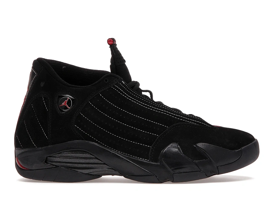 Фото № 1 с приближением к товару «‎Jordan 14 Retro Black CDP (2008)»