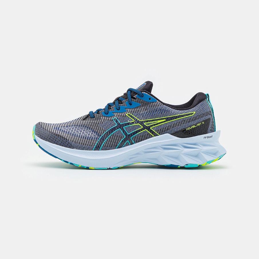 Фото № 1 с приближением к товару «‎Asics Novablast 2 LE»