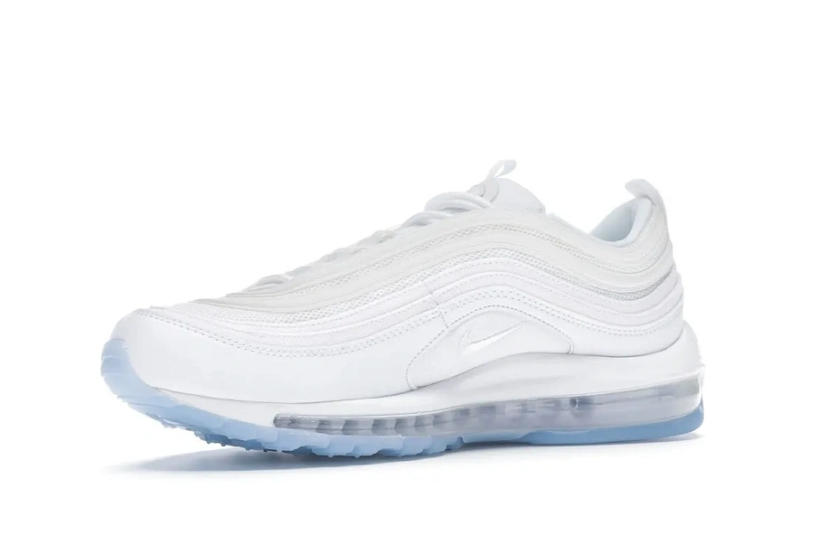 Фото № 3 с приближением к товару «‎Nike Air Max 97 White Hot»