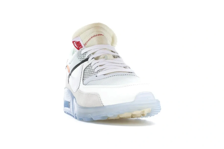 Фото № 3 с приближением к товару «‎Nike Air Max 90 Off-White»