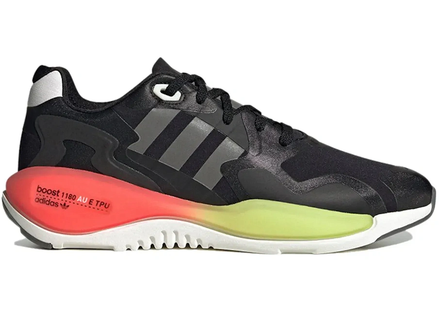 Фото № 1 с приближением к товару «‎adidas ZX Alkyne Core Black»