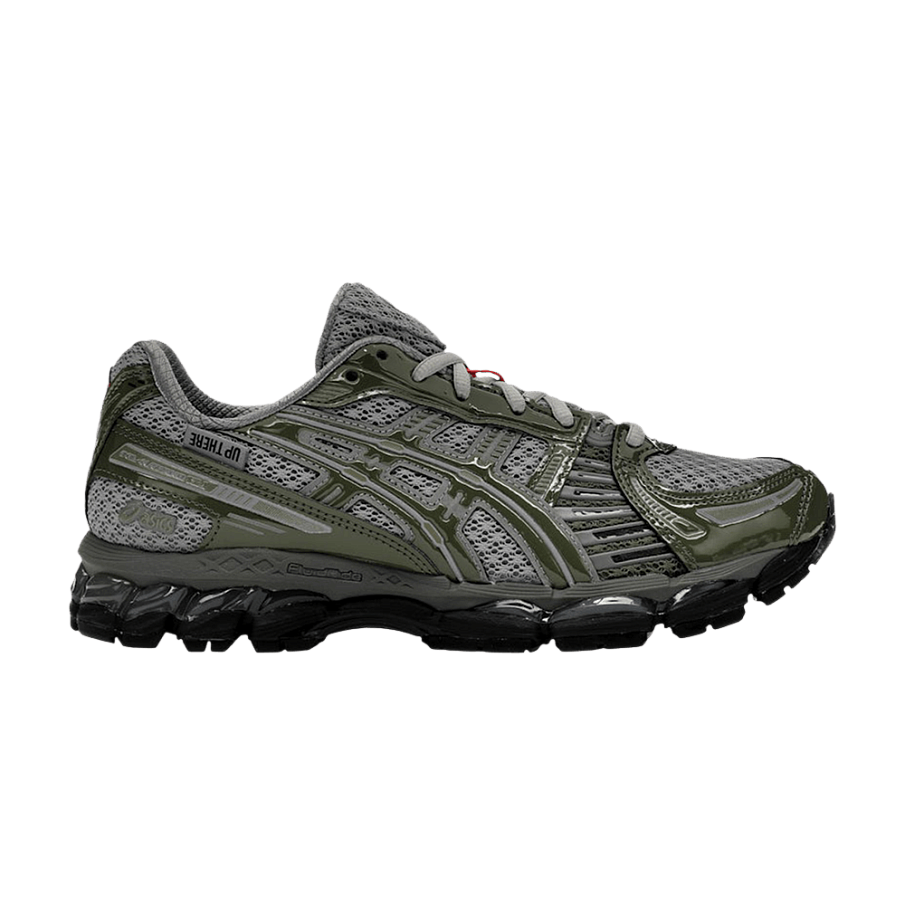 Фото № 1 с приближением к товару «‎ASICS Gel Kayano 12.1 Olive Green»