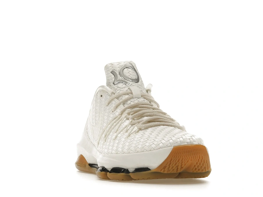 Фото № 4 с приближением к товару «‎Nike KD 8 EXT Sail Chrome»