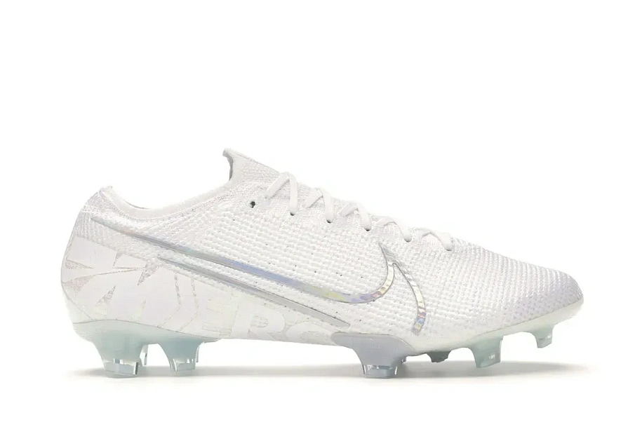 Фото № 1 с приближением к товару «‎Nike Mercurial Vapor 13 Elite FG Nuovo White»