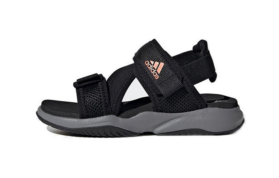 Фото № 1 с приближением к товару «‎adidas Terrex Sumra BP Sandals Black»