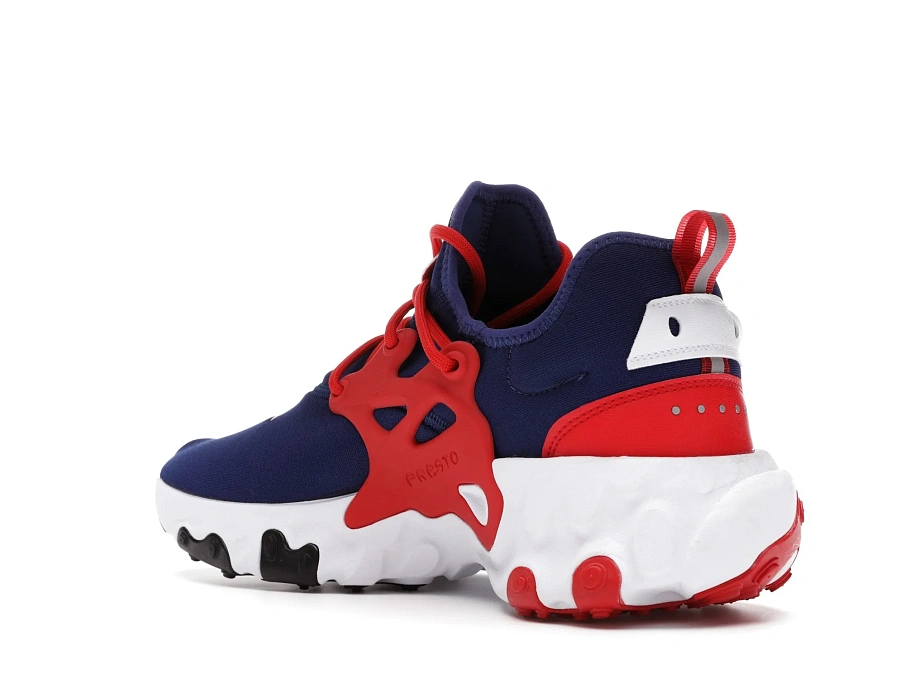 Фото № 6 с приближением к товару «‎Nike React Presto USA (2020)»
