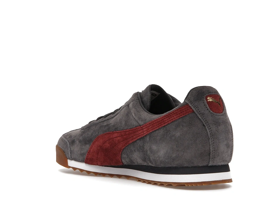 Фото № 6 с приближением к товару «‎Puma Roma Gents Asphalt Cordovan»