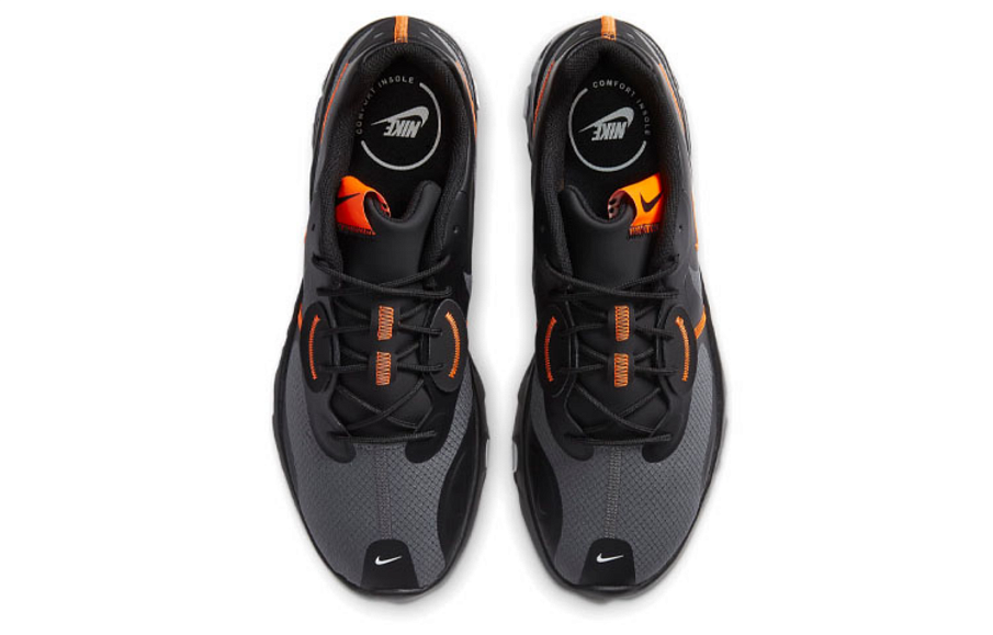 Фото № 4 с приближением к товару «‎Nike Renew Lucent 2 BlackOrange»