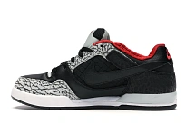 Фото № 5 с приближением к товару «‎Nike Paul Rodriguez 2 Zoom Air Grey Haze/Black»