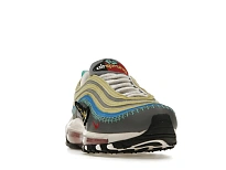 Фото № 4 с приближением к товару «‎Nike Air Max 97 SE Air Sprung Iron Grey »