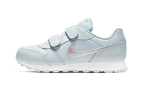 Фото № 1 с приближением к товару «‎(BP) Nike MD Runner 2 FP BlueSilver»