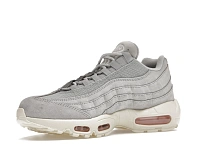 Фото № 2 с приближением к товару «‎Nike Air Max 95 Grey Fog Pink Foam»