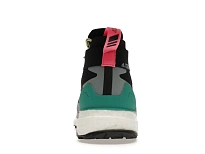 Фото № 4 с приближением к товару «‎adidas Terrex Free Hiker Black Purple Green»