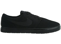 Фото № 1 с приближением к товару «‎Nike SB Portmore II Ultralight Black Anthracite»