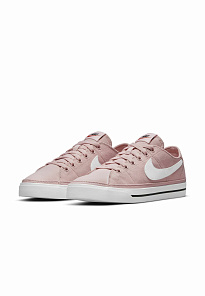 Фото № 2 с приближением к товару «‎Nike Court Legacy Canvas »