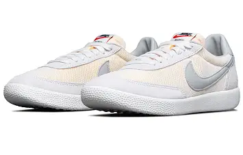 Nike Killshot OG "Grey Fog" BlueYellow - 5