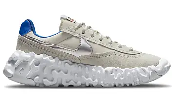 Nike Overbreak SP Running Shoes SilverBlue - 2