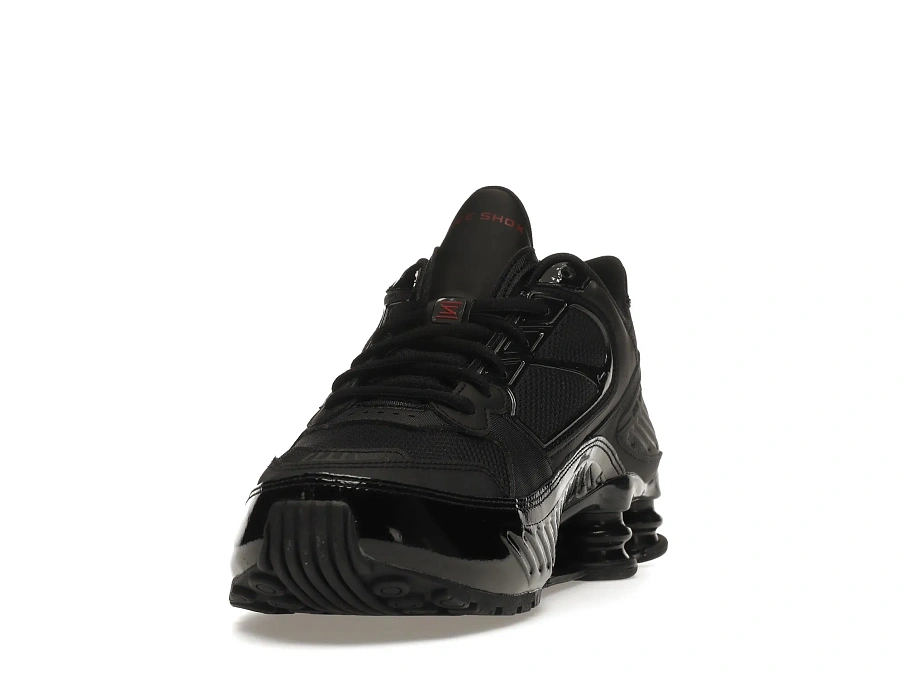 Фото № 3 с приближением к товару «‎Nike Shox Enigma Black »