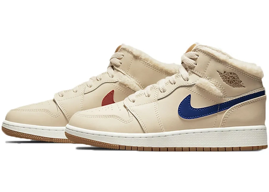 Фото № 1 с приближением к товару «‎Jordan 1 Mid Utility»