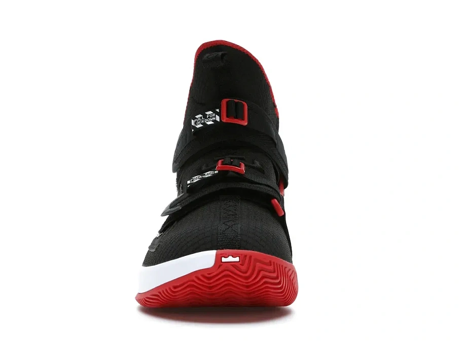 Фото № 2 с приближением к товару «‎Nike LeBron Soldier 13 Bred»