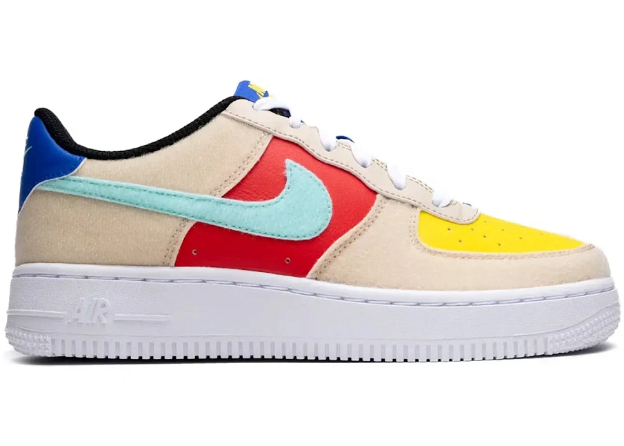 Фото № 1 с приближением к товару «‎Nike Air Force 1 Low»
