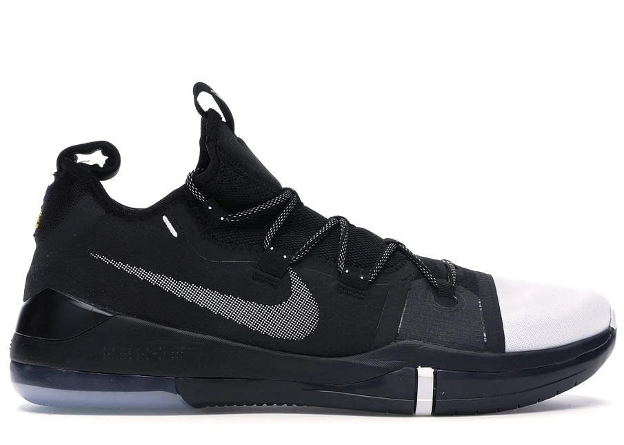 Фото № 1 с приближением к товару «‎Nike Kobe AD Black Toe»