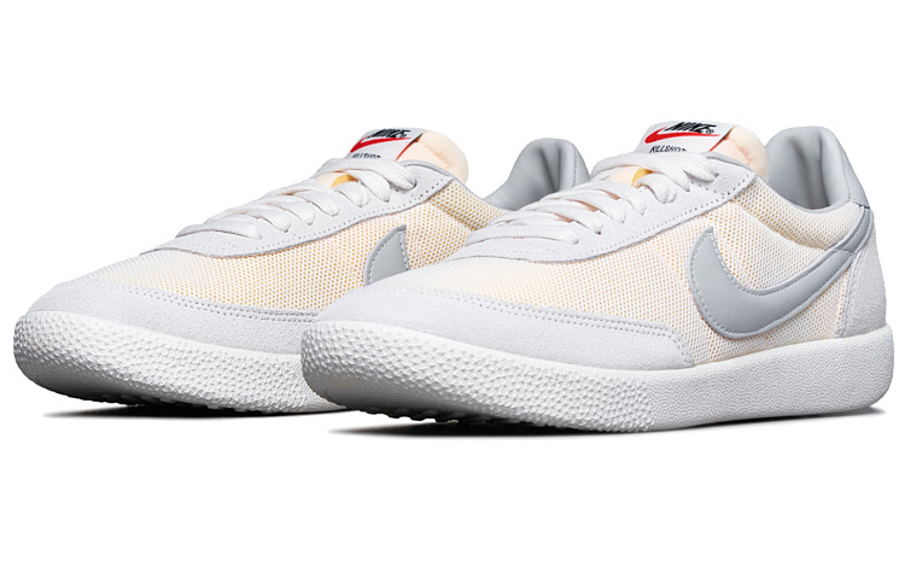 Фото № 3 с приближением к товару «‎Nike Killshot OG "Grey Fog" BlueYellow»