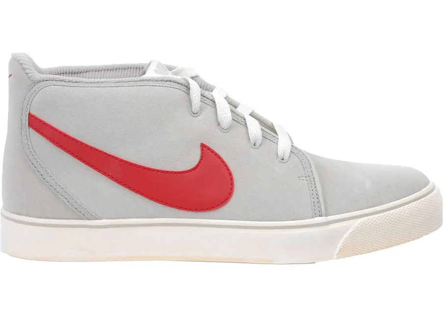 Фото № 1 с приближением к товару «‎Nike Toki Vintage Grey Red»