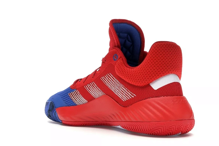 Фото № 6 с приближением к товару «‎adidas D.O.N. Issue #1 Amazing Spider Man»