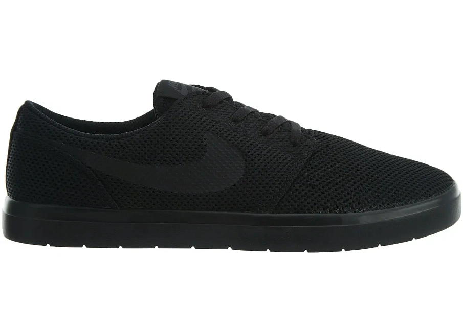 Фото № 1 с приближением к товару «‎Nike SB Portmore II Ultralight Black Anthracite»