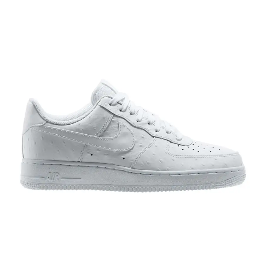 Фото № 1 с приближением к товару «‎Nike Air Force 1 Low 07 LV8 Ostrich (718152-104)»