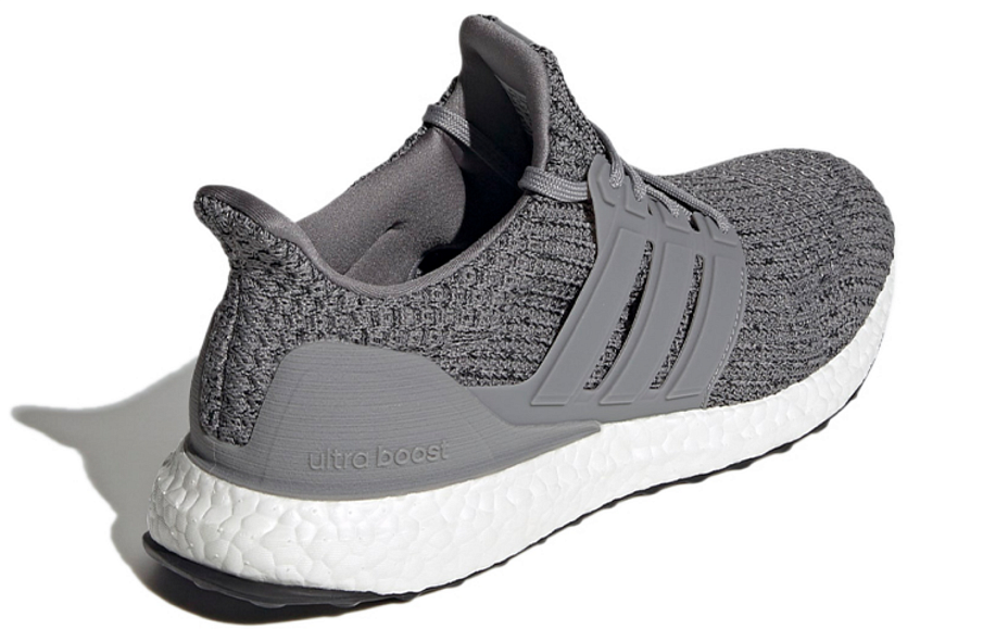 Фото № 4 с приближением к товару «‎adidas UltraBoost 4.0 DNA 'Grey'»