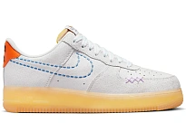 Фото № 1 с приближением к товару «‎Nike Air Force 1 Low 101 Grey»