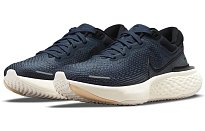 Фото № 3 с приближением к товару «‎Nike ZoomX Invincible Run Flyknit 'Thunder Blue'»