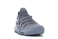 Фото № 3 с приближением к товару «‎Nike KD 10 Wolf Grey»