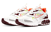 Фото № 3 с приближением к товару «‎Nike Zoom Air Fire "Dark Beetroot" Wmns WhiteOrange»