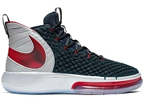 Фото № 1 с приближением к товару «‎Nike Alphadunk EP Dunk of Death»