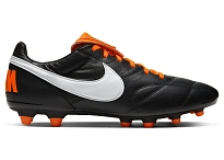 Фото № 1 с приближением к товару «‎Nike Premier 2 FG Black Total Orange»