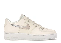 Фото № 1 с приближением к товару «‎Nike Air Force 1 Low Jelly Puff Pale Ivory »