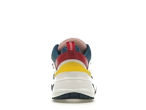 Фото № 4 с приближением к товару «‎Nike M2K Tekno Blue Force Summit White Chrome Yellow »