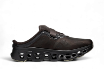 Фото № 2 с приближением к товару «‎FKA Twigs x Cloudmonster 3 Mule Cacao Espresso»