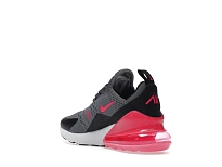 Фото № 6 с приближением к товару «‎Nike Air Max 270 Smoke Grey Hyper Pink »