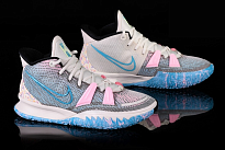 Фото № 2 с приближением к товару «‎Nike Kyrie 7 Pale Ivory»