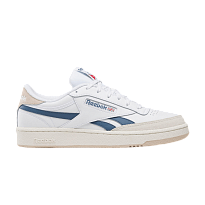 Фото № 1 с приближением к товару «‎Reebok Club C Revenge White Twilight Blue Clay (100228126)»