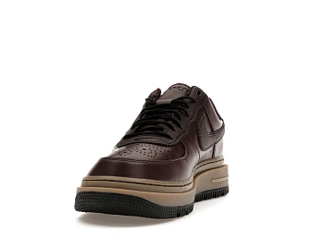 Nike Air Force 1 Low Luxe Brown Basalt - 4