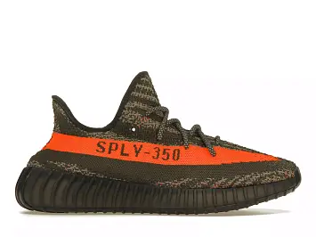 adidas Yeezy Boost 350 V2 Carbon Beluga - 1
